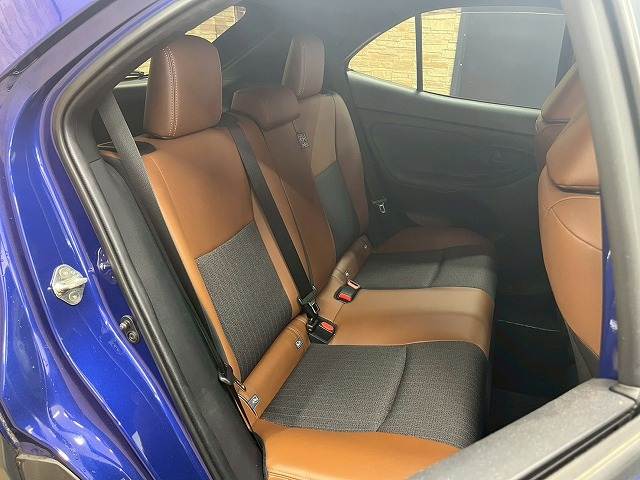 トヨタ ヤリスクロスの画像6