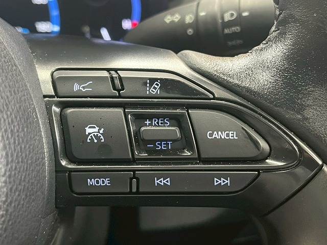 トヨタ ヤリスクロスの画像11