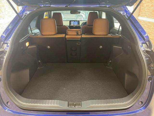 トヨタ ヤリスクロスの画像13