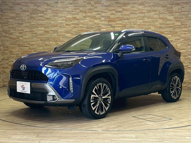 トヨタ ヤリスクロスの画像14