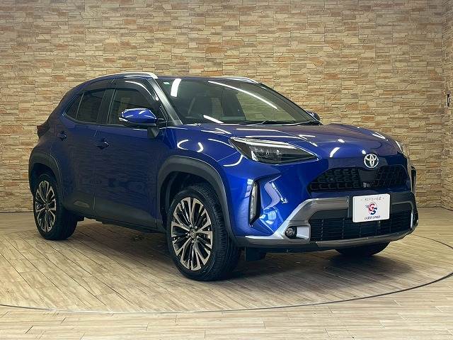 トヨタ ヤリスクロスの画像15