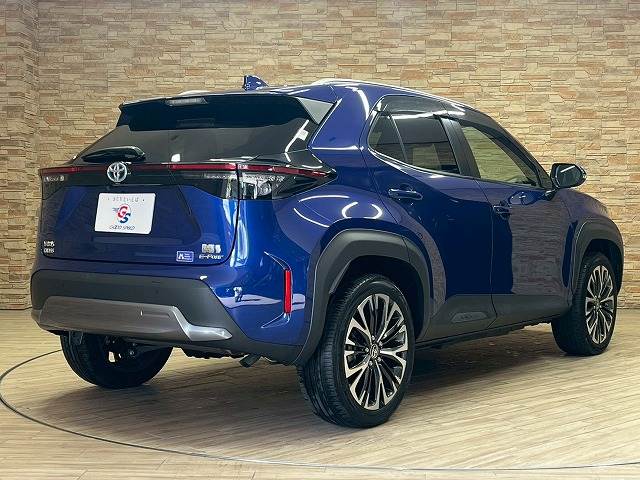 トヨタ ヤリスクロスの画像16