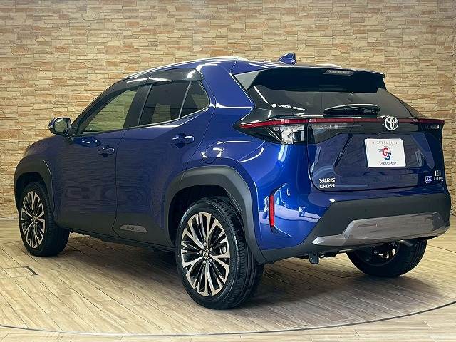 トヨタ ヤリスクロスの画像17