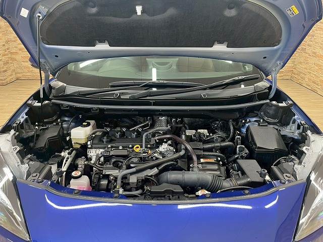 トヨタ ヤリスクロスの画像18