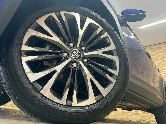 トヨタ ヤリスクロスの画像19