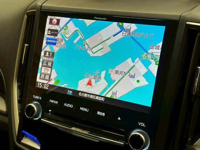 フォレスターPremium 内装他