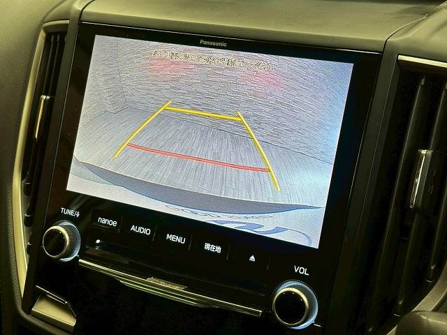 フォレスターPremium 内装他