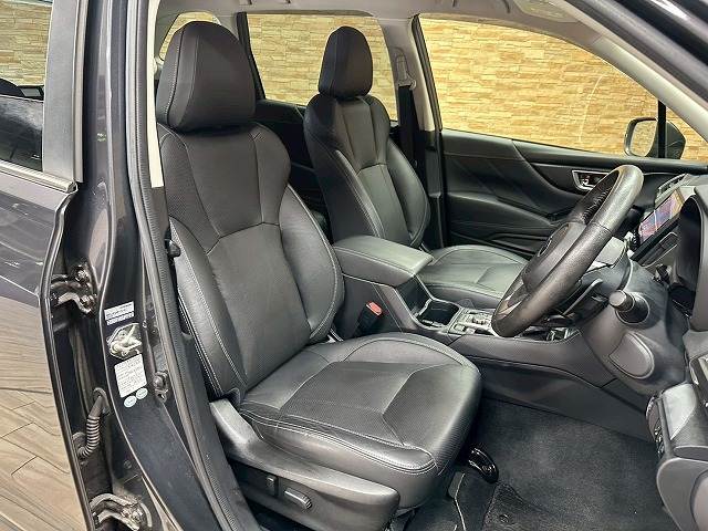 フォレスターPremium 内装他