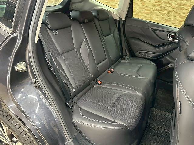 フォレスターPremium 内装他