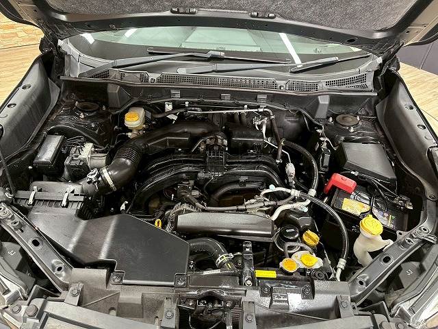 スバル フォレスターの画像18