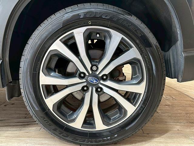 スバル フォレスターの画像19