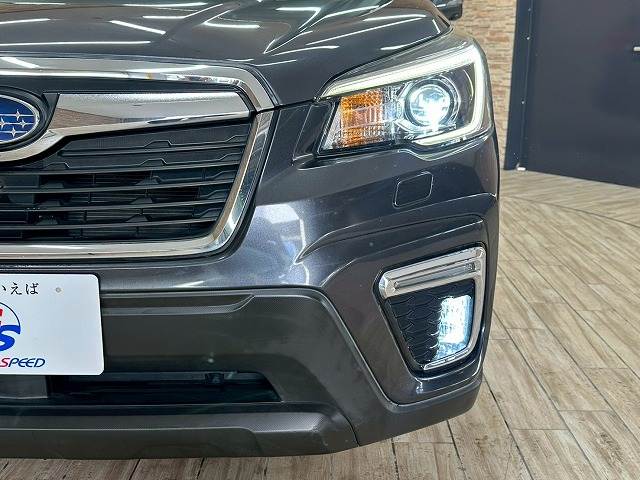 スバル フォレスターの画像20