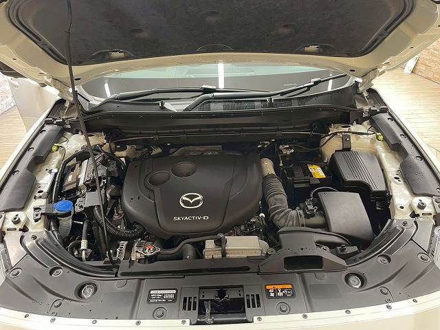 マツダ CX-8の画像18