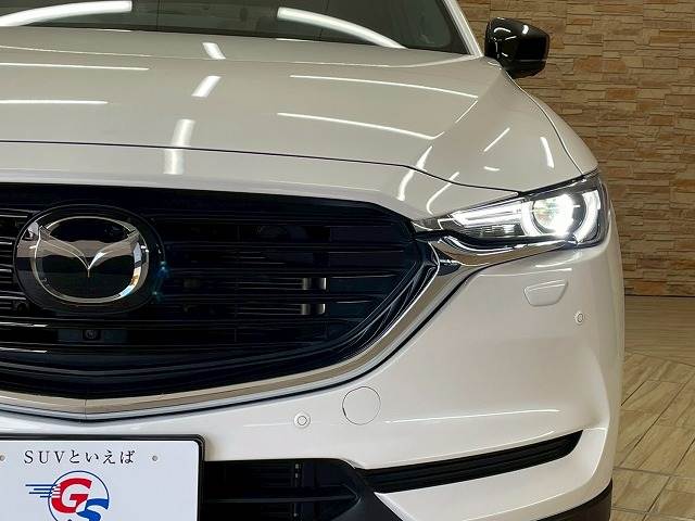 マツダ CX-8の画像20