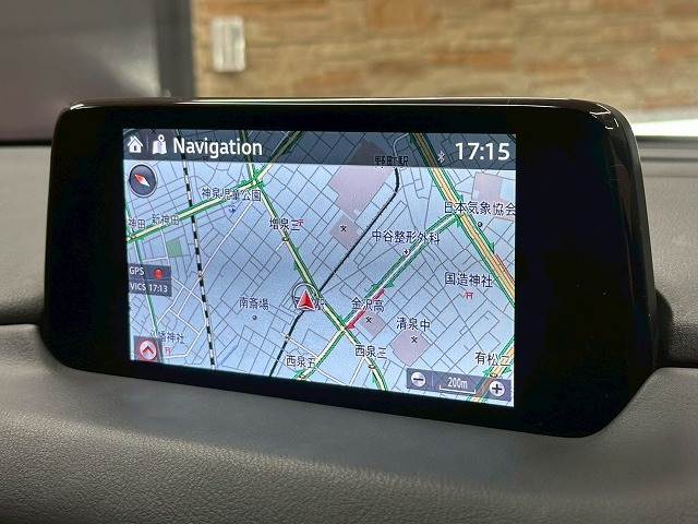 CX-8XD L Package 内装他