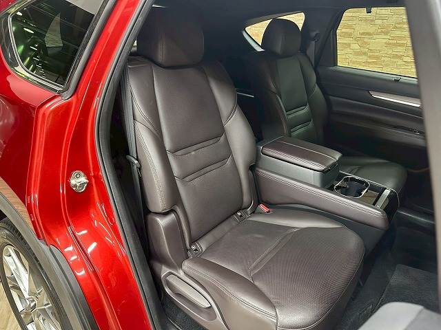 CX-8XD L Package 内装他