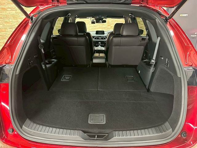 マツダ CX-8の画像13