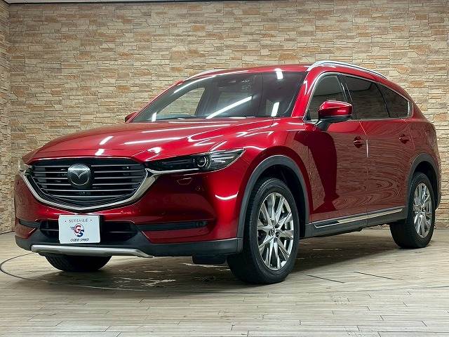 マツダ CX-8の画像14