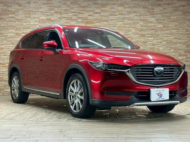 マツダ CX-8の画像15