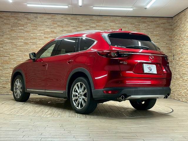 マツダ CX-8の画像17