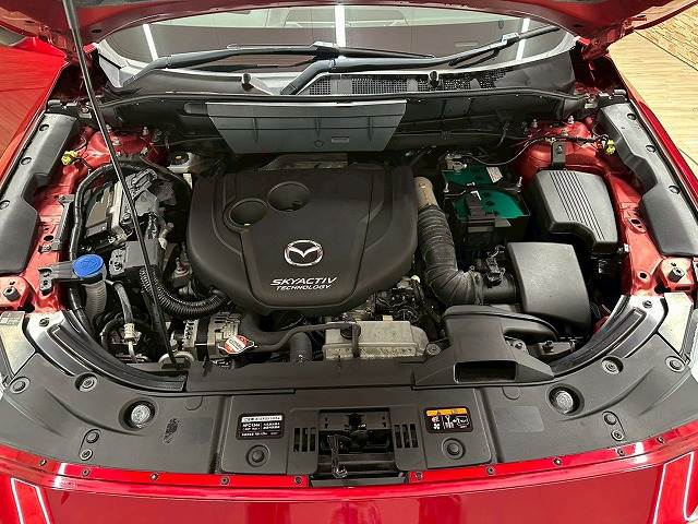 マツダ CX-8の画像18