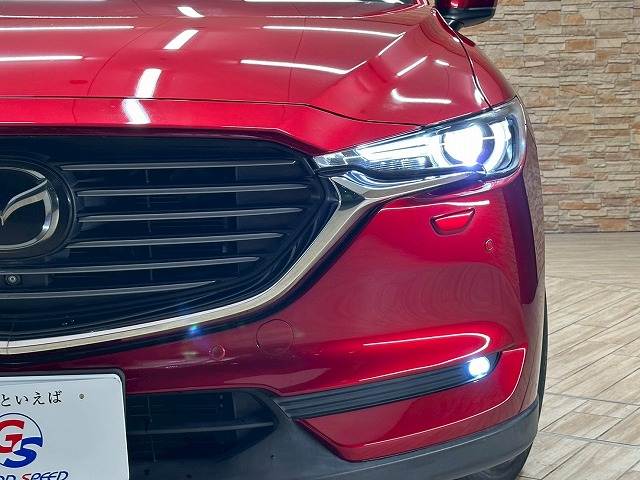 マツダ CX-8の画像20