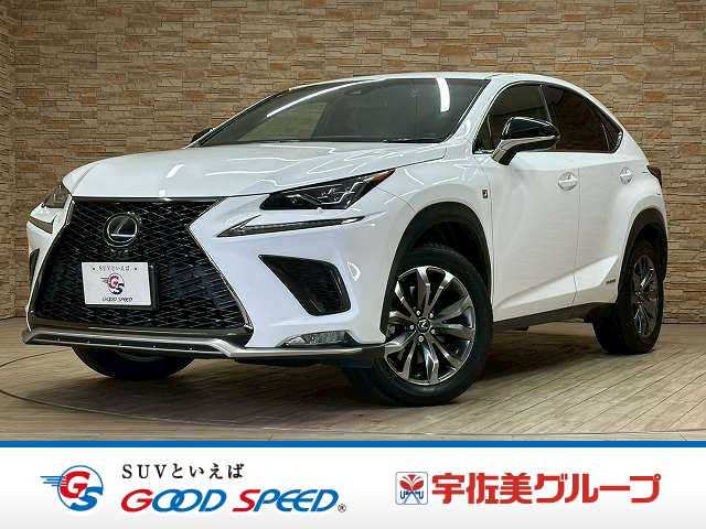 レクサスNXNX300h “F SPORT”