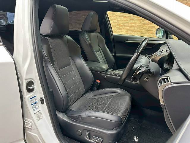 レクサス NXの画像5