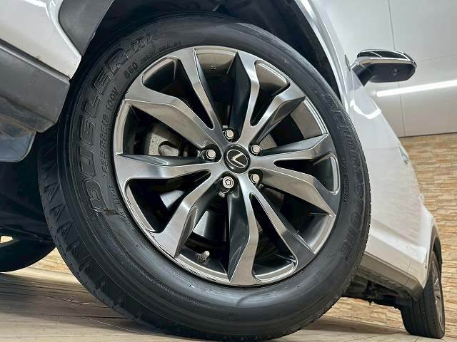 レクサス NXの画像19