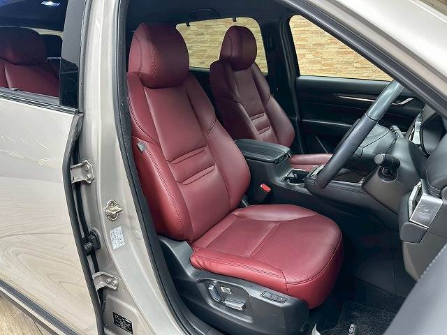 CX-8XD L Package 内装他