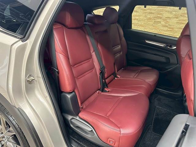 CX-8XD L Package 内装他