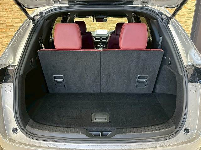 マツダ CX-8の画像13