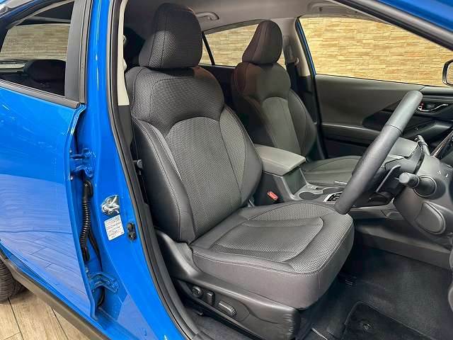 クロストレックLimited 内装他