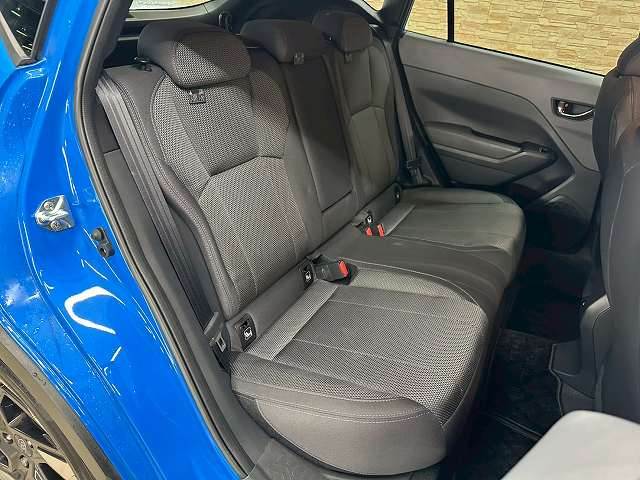 クロストレックLimited 内装他