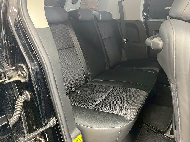 FJクルーザーベースグレード 内装他