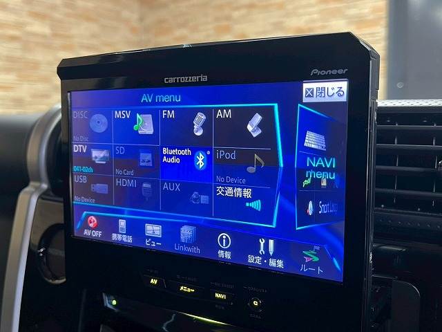 トヨタ FJクルーザーの画像9