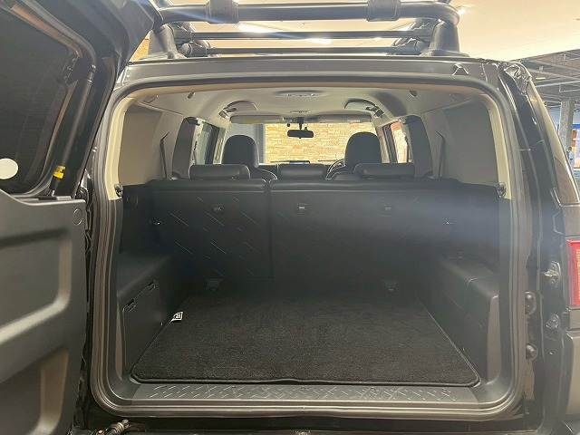 トヨタ FJクルーザーの画像13