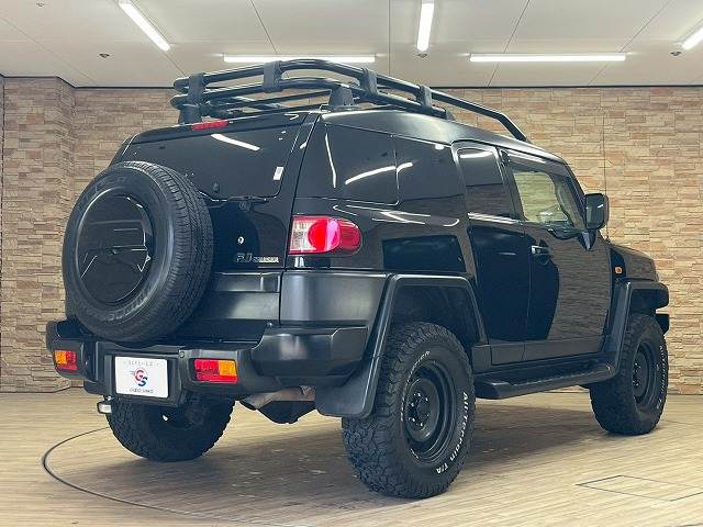 トヨタ FJクルーザーの画像16