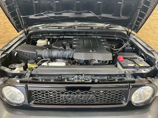 トヨタ FJクルーザーの画像18