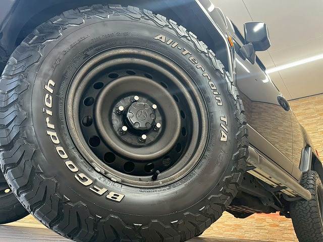 トヨタ FJクルーザーの画像19