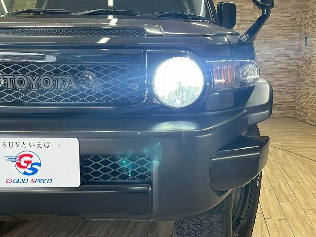 トヨタ FJクルーザーの画像20