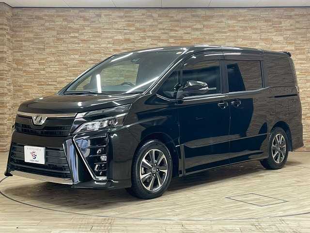 トヨタ ヴォクシーの画像14