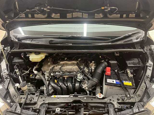 トヨタ ヴォクシーの画像18