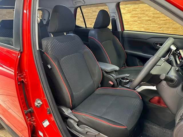 ロッキーG 内装他