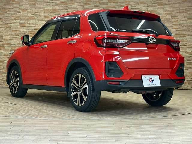 ダイハツ ロッキーの画像17