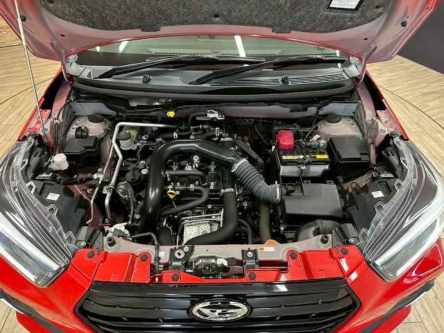 ダイハツ ロッキーの画像18