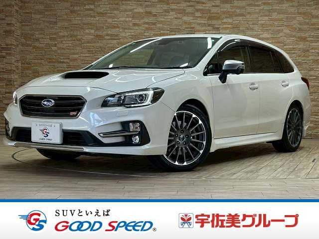 スバルレヴォーグSTI Sport EyeSight