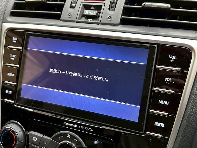 レヴォーグSTI Sport EyeSight 内装他