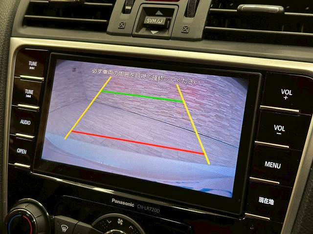 レヴォーグSTI Sport EyeSight 内装他