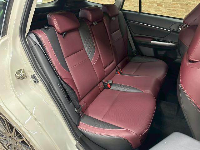 レヴォーグSTI Sport EyeSight 内装他